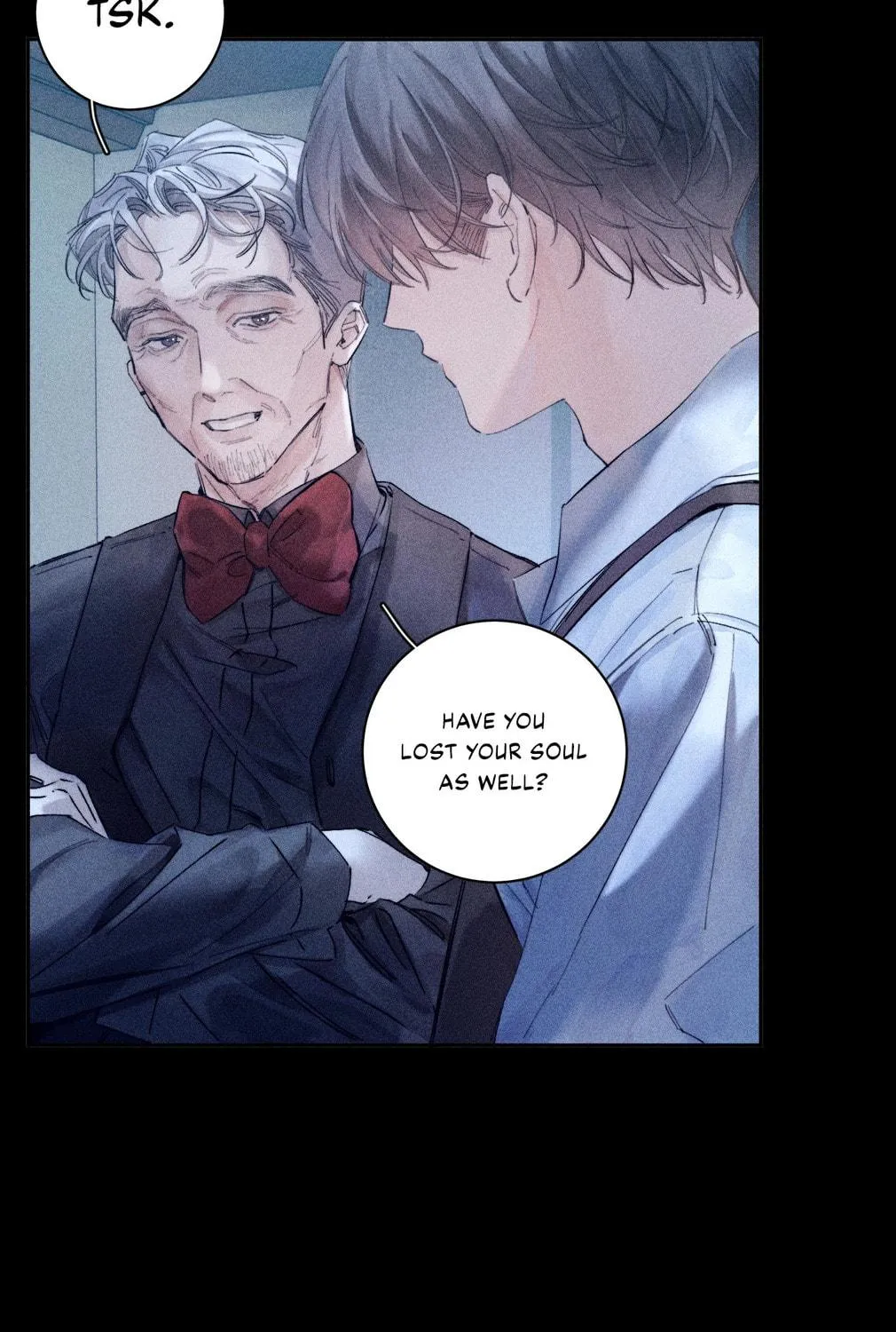 Little Mushroom Chapter 15 page 9 - 