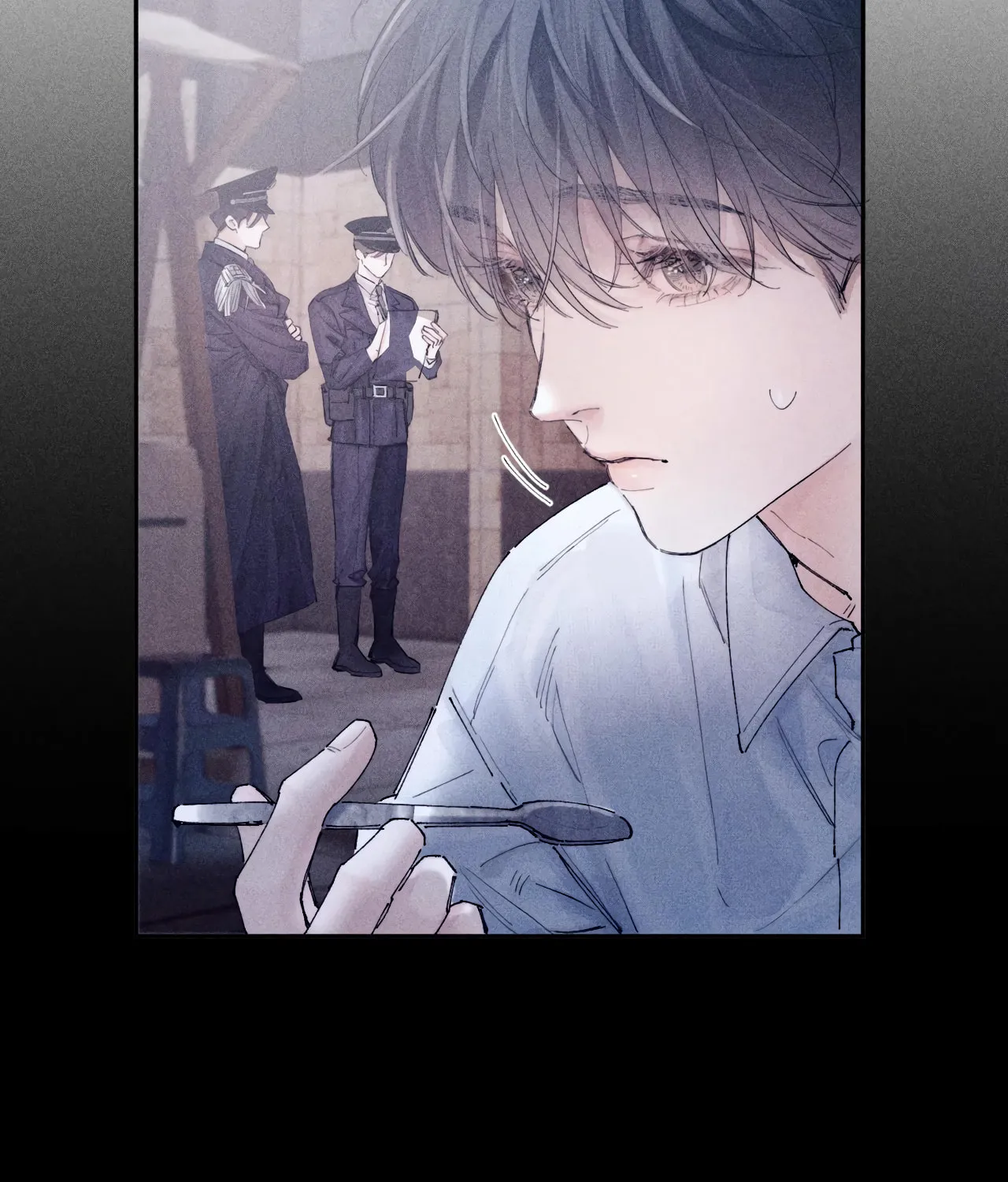 Little Mushroom Chapter 16 page 11 - 