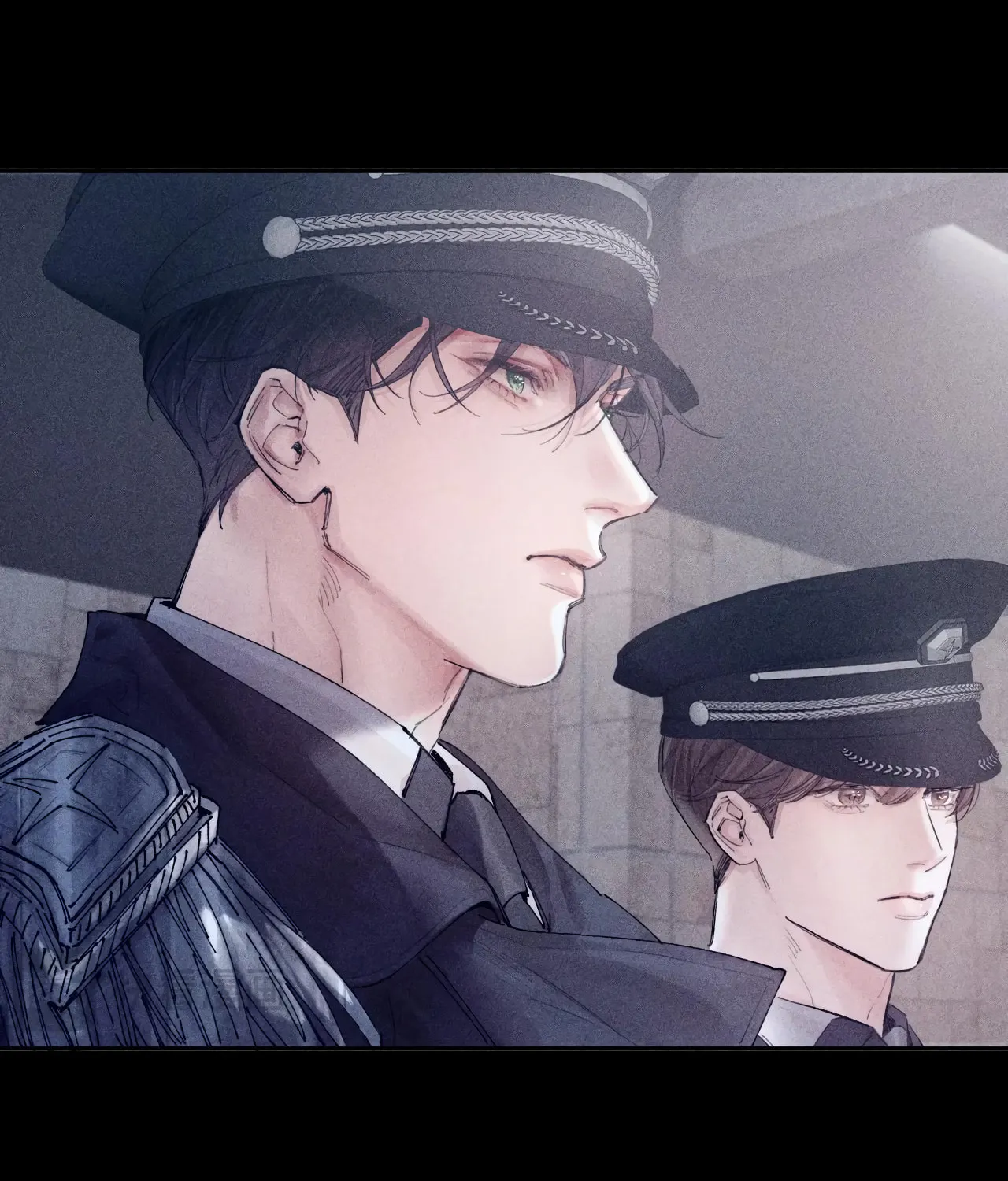 Little Mushroom Chapter 16 page 12 - 