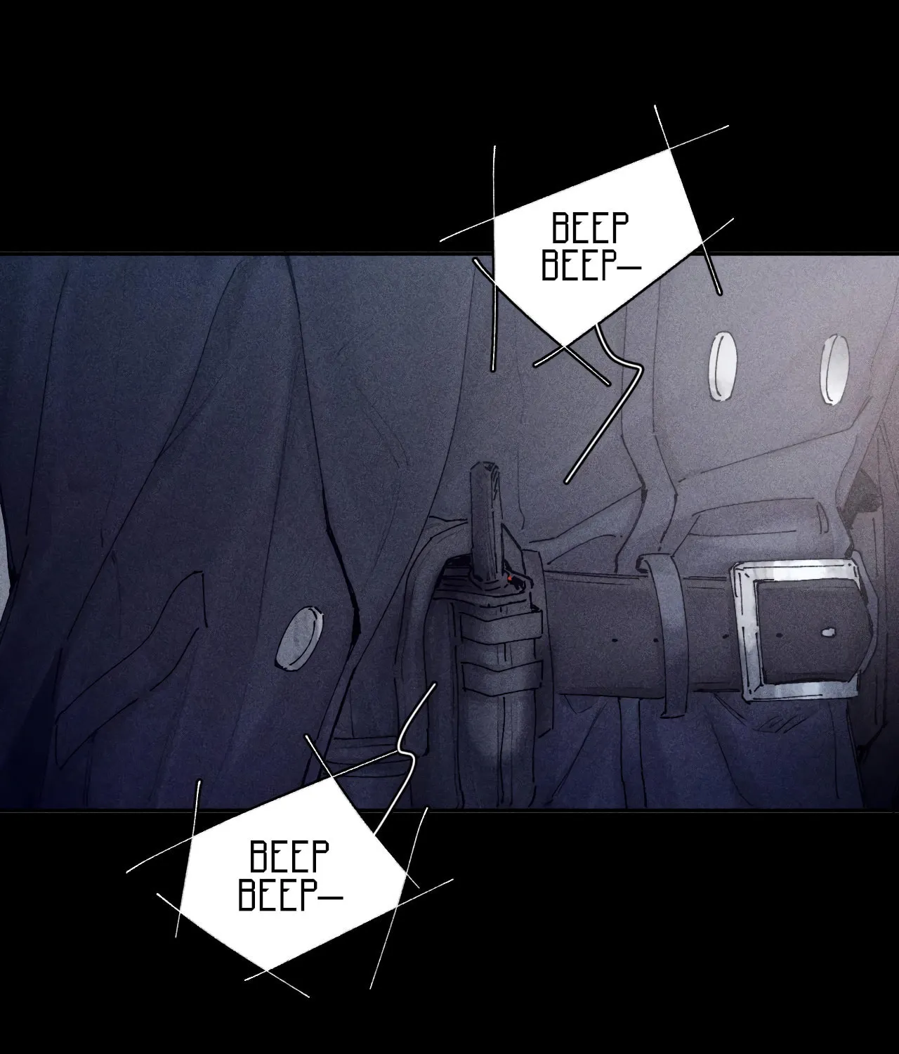 Little Mushroom Chapter 16 page 13 - 