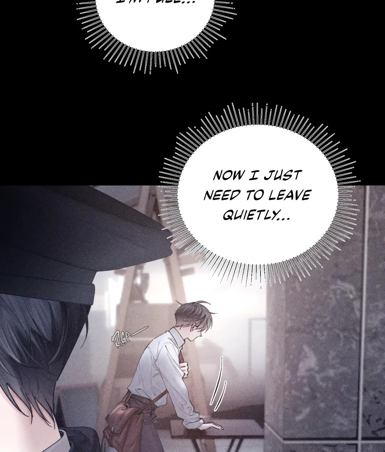 Little Mushroom Chapter 16 page 19 - 
