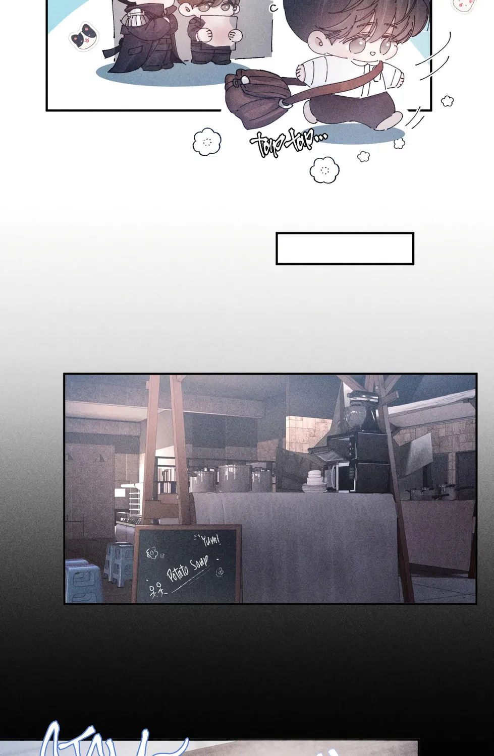 Little Mushroom Chapter 16 page 3 - 