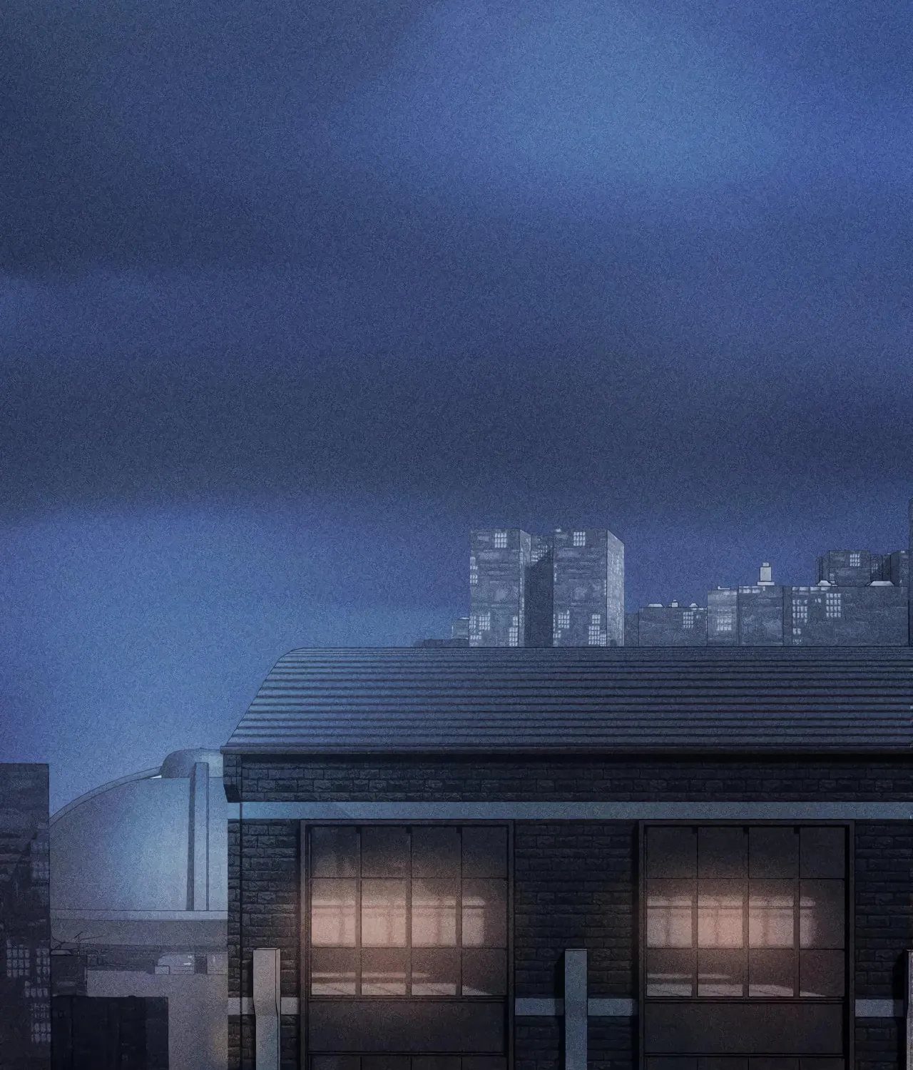 Little Mushroom Chapter 16 page 27 - 