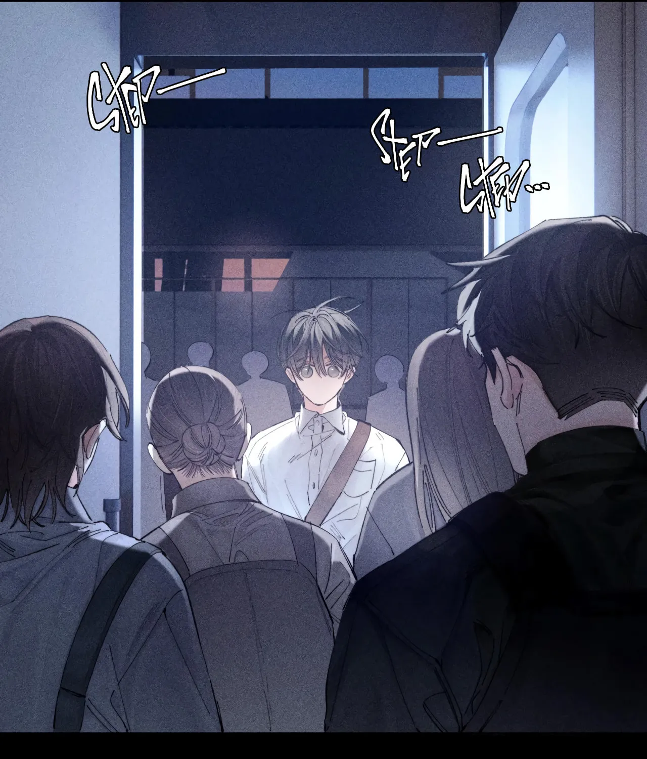 Little Mushroom Chapter 16 page 31 - 