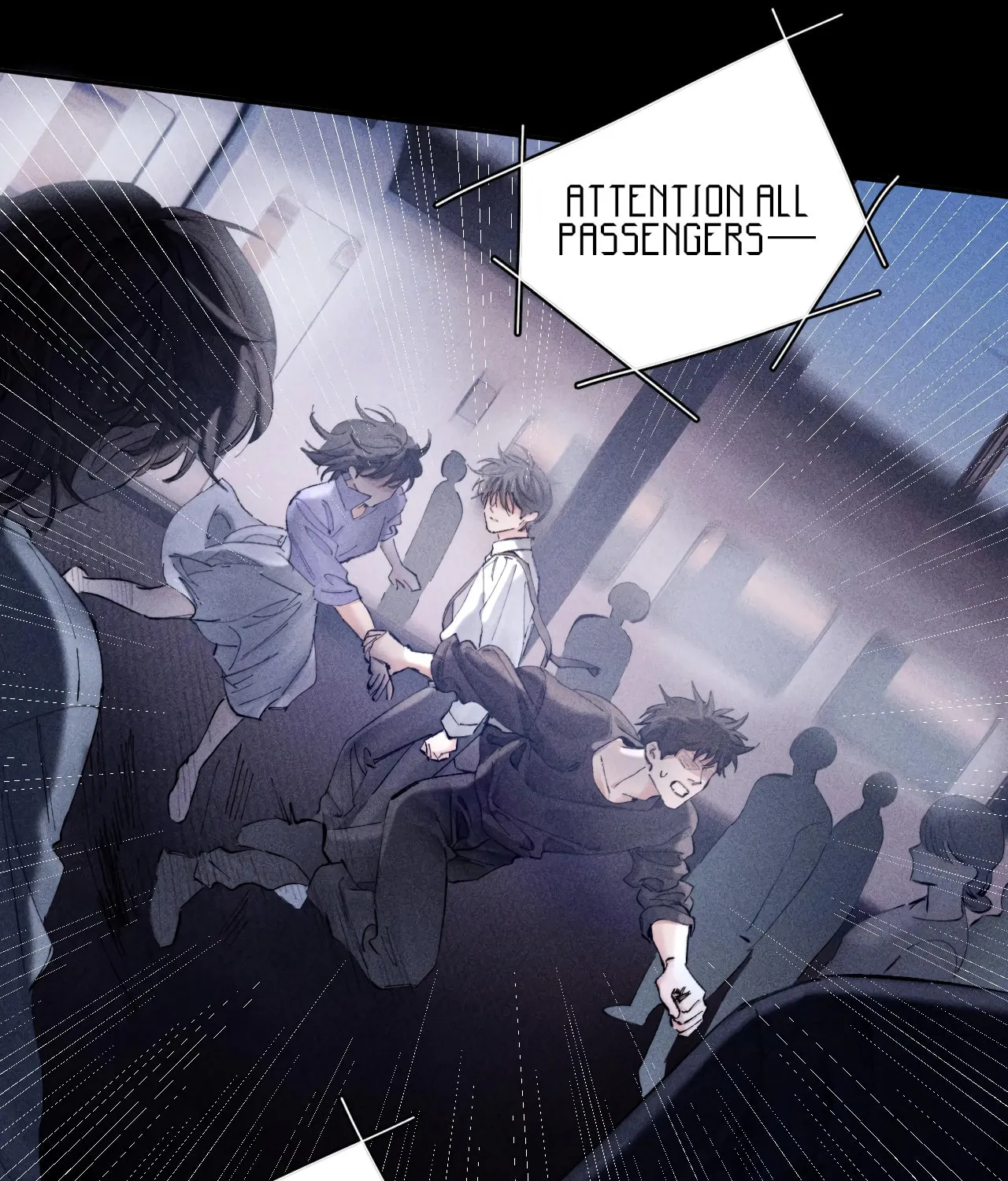 Little Mushroom Chapter 16 page 36 - 