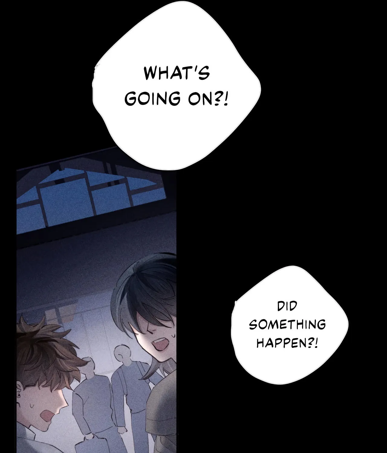 Little Mushroom Chapter 16 page 38 - 