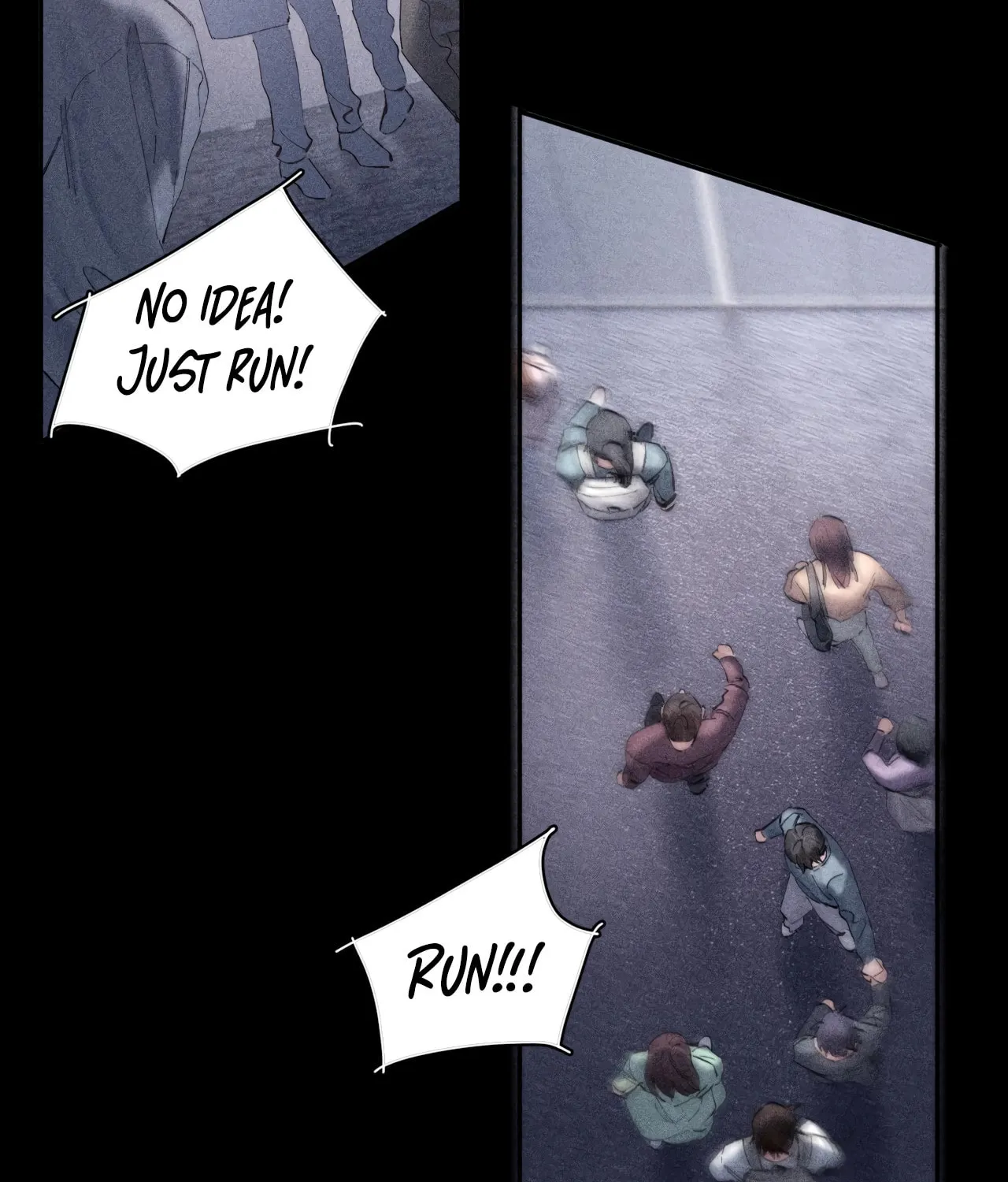 Little Mushroom Chapter 16 page 39 - 