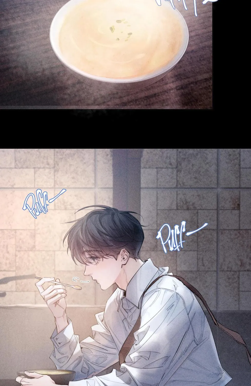 Little Mushroom Chapter 16 page 5 - 