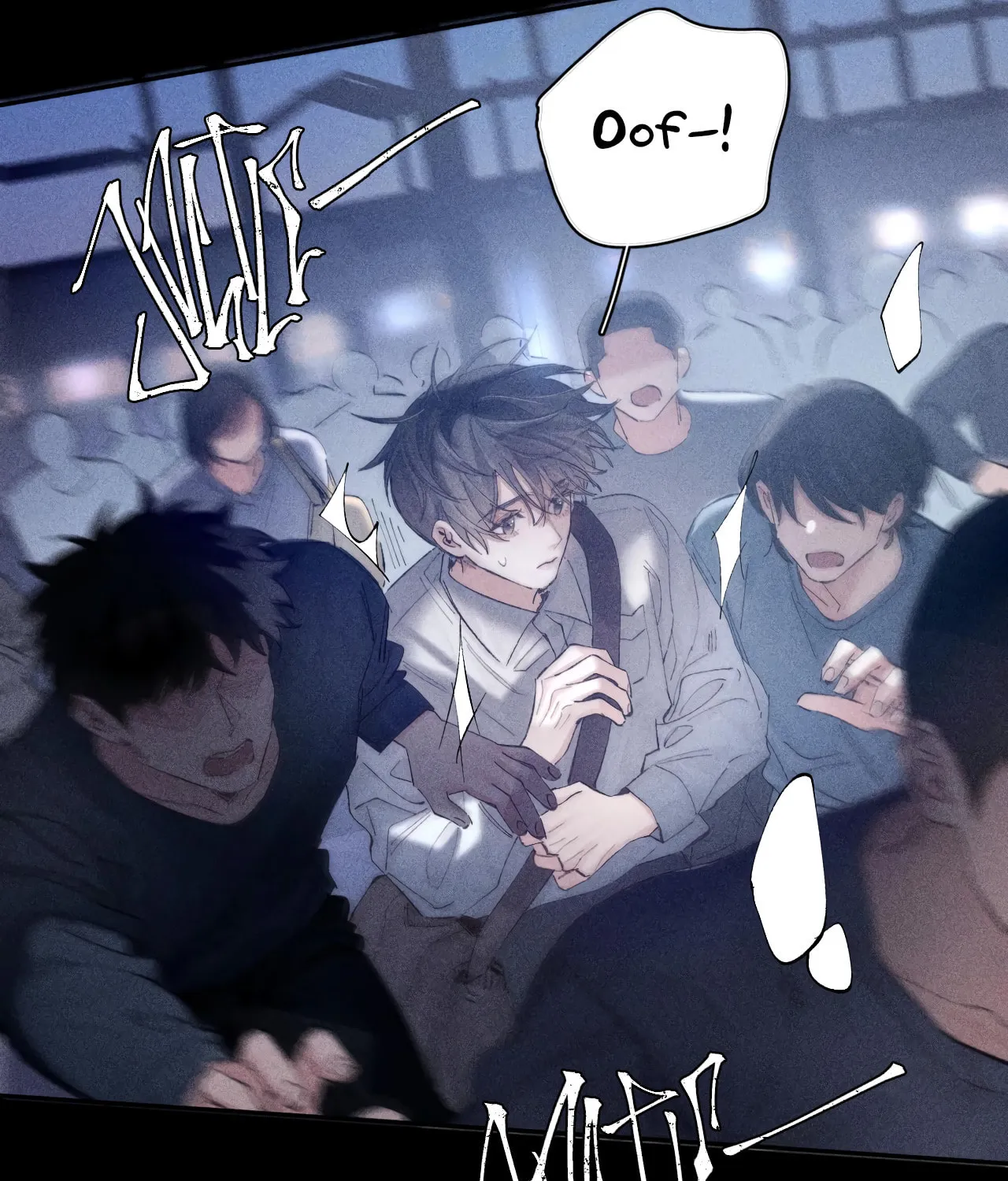 Little Mushroom Chapter 16 page 42 - 