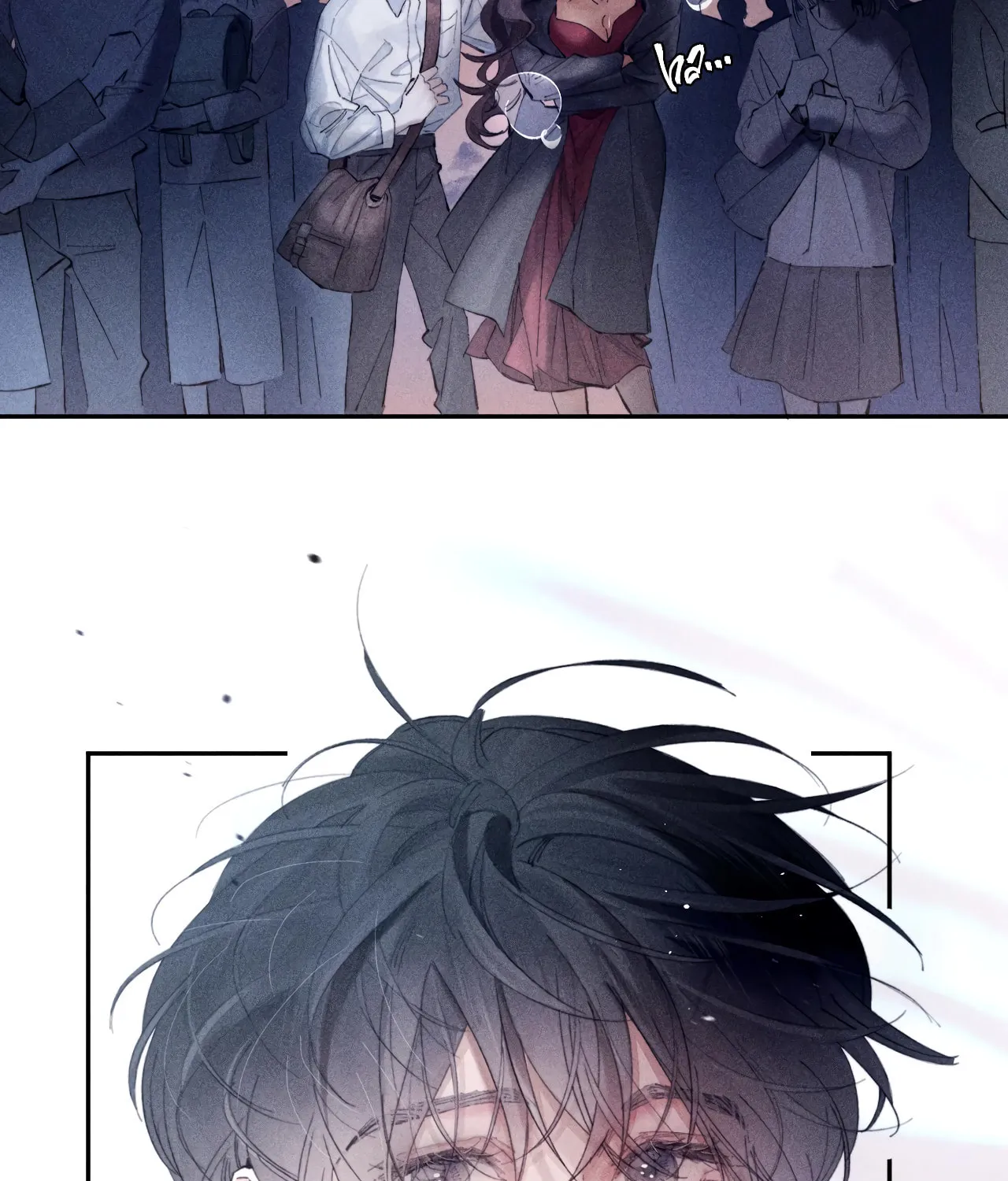 Little Mushroom Chapter 16 page 53 - 