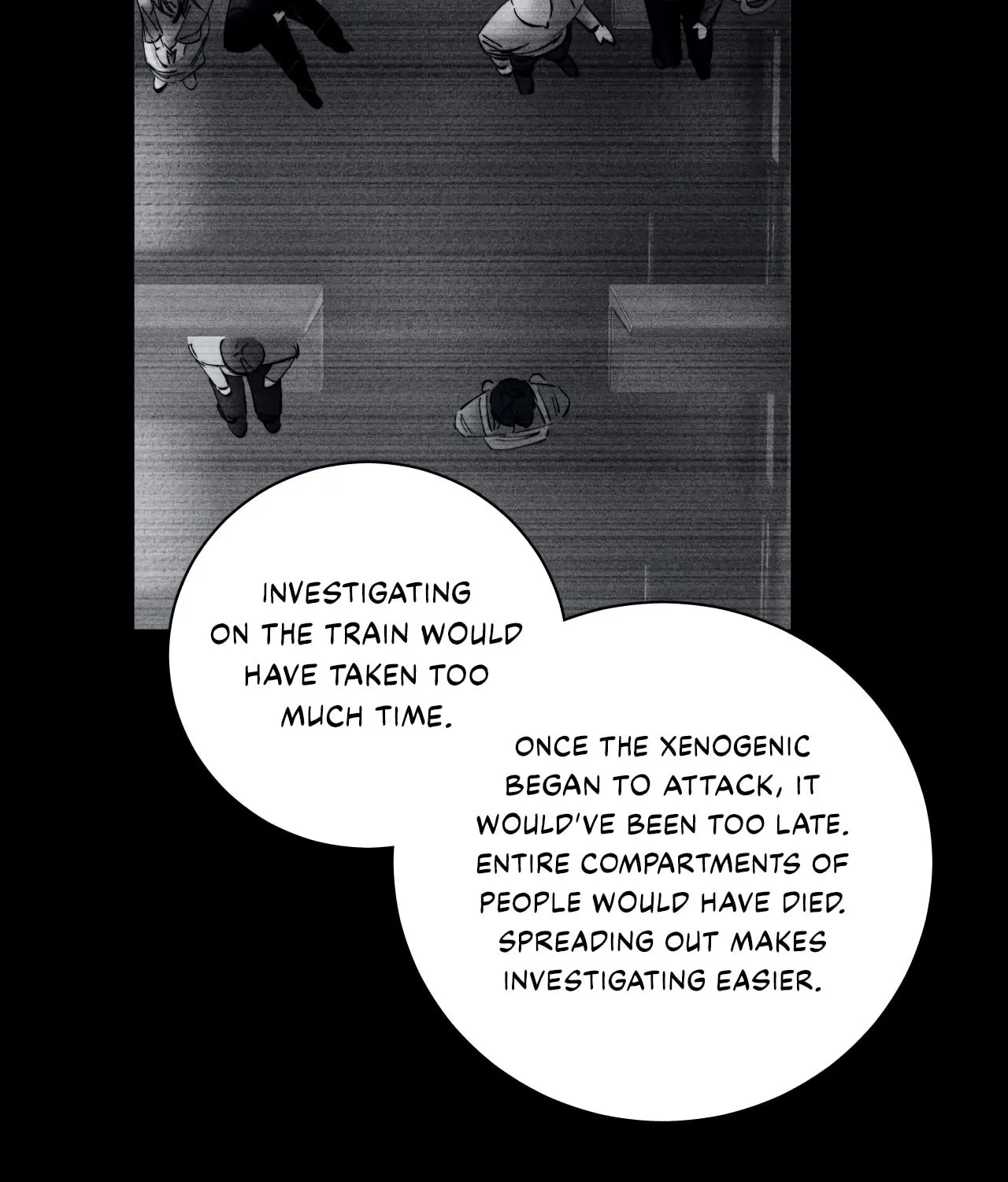 Little Mushroom Chapter 16 page 59 - 