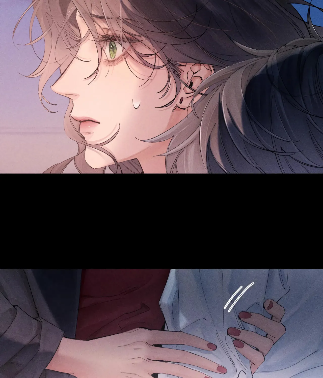 Little Mushroom Chapter 17 page 13 - 