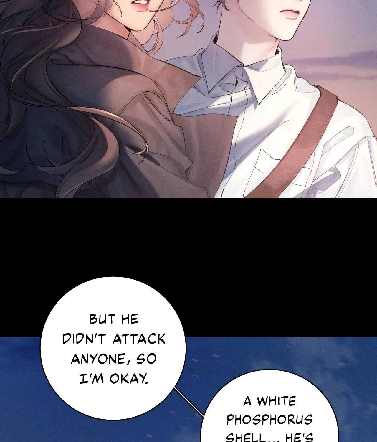 Little Mushroom Chapter 17 page 15 - 