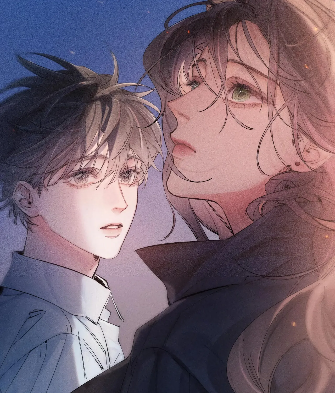 Little Mushroom Chapter 17 page 19 - 
