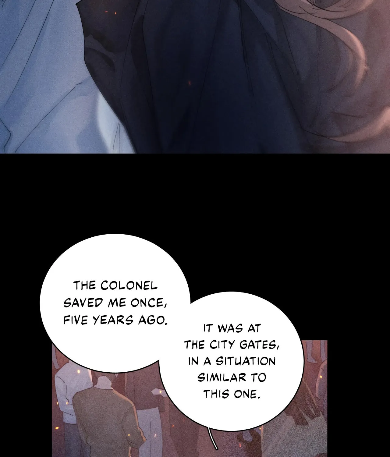 Little Mushroom Chapter 17 page 20 - 