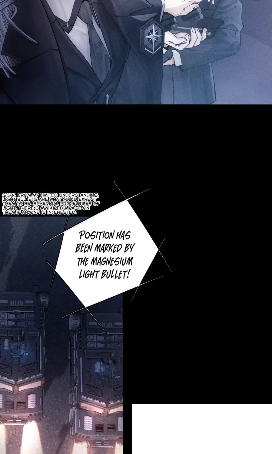 Little Mushroom Chapter 17 page 3 - 