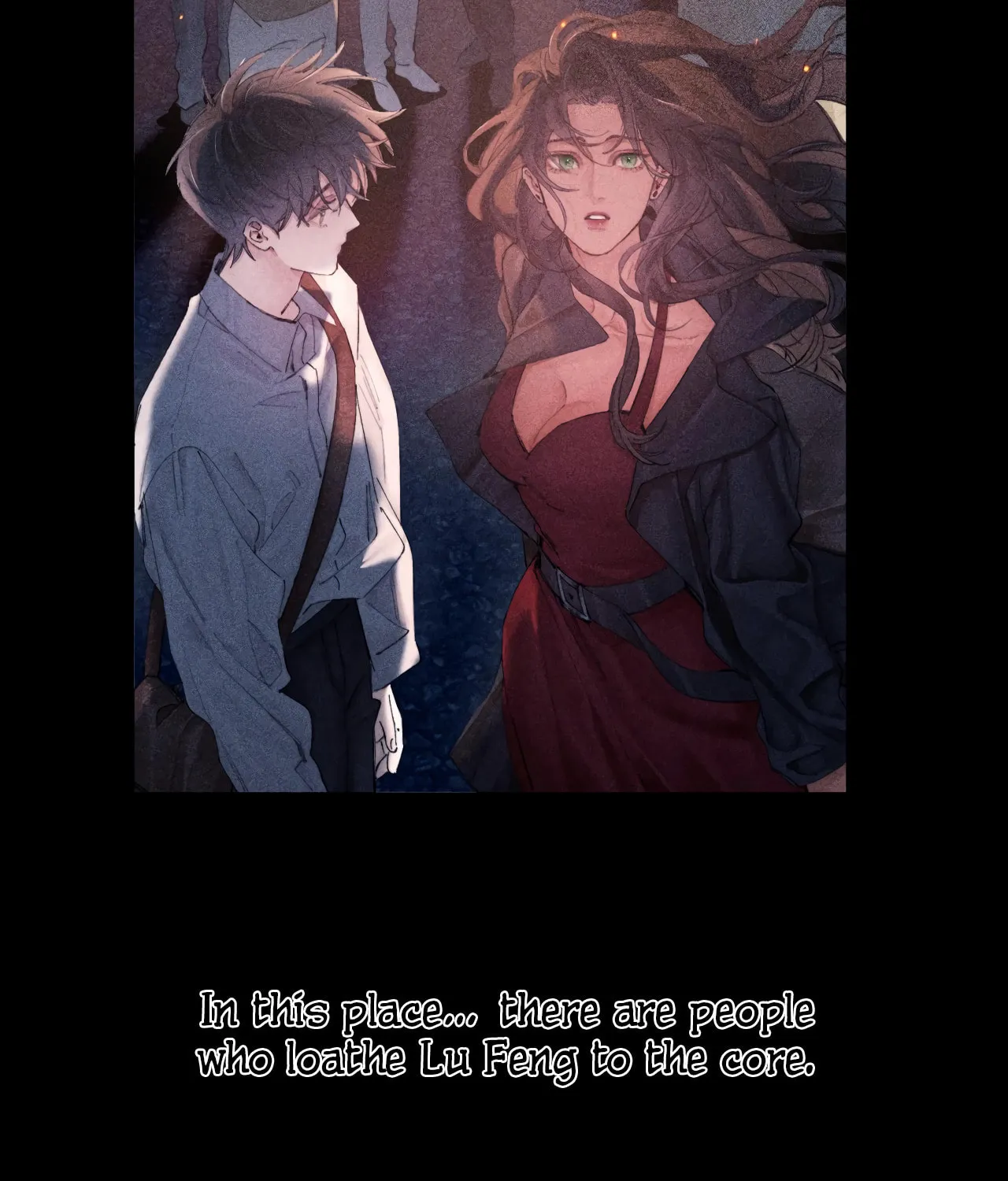 Little Mushroom Chapter 17 page 21 - 