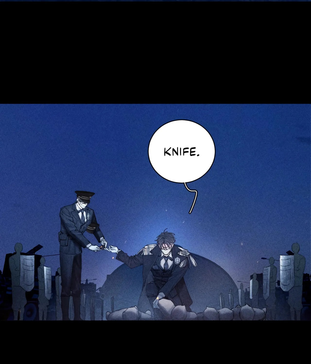 Little Mushroom Chapter 17 page 27 - 