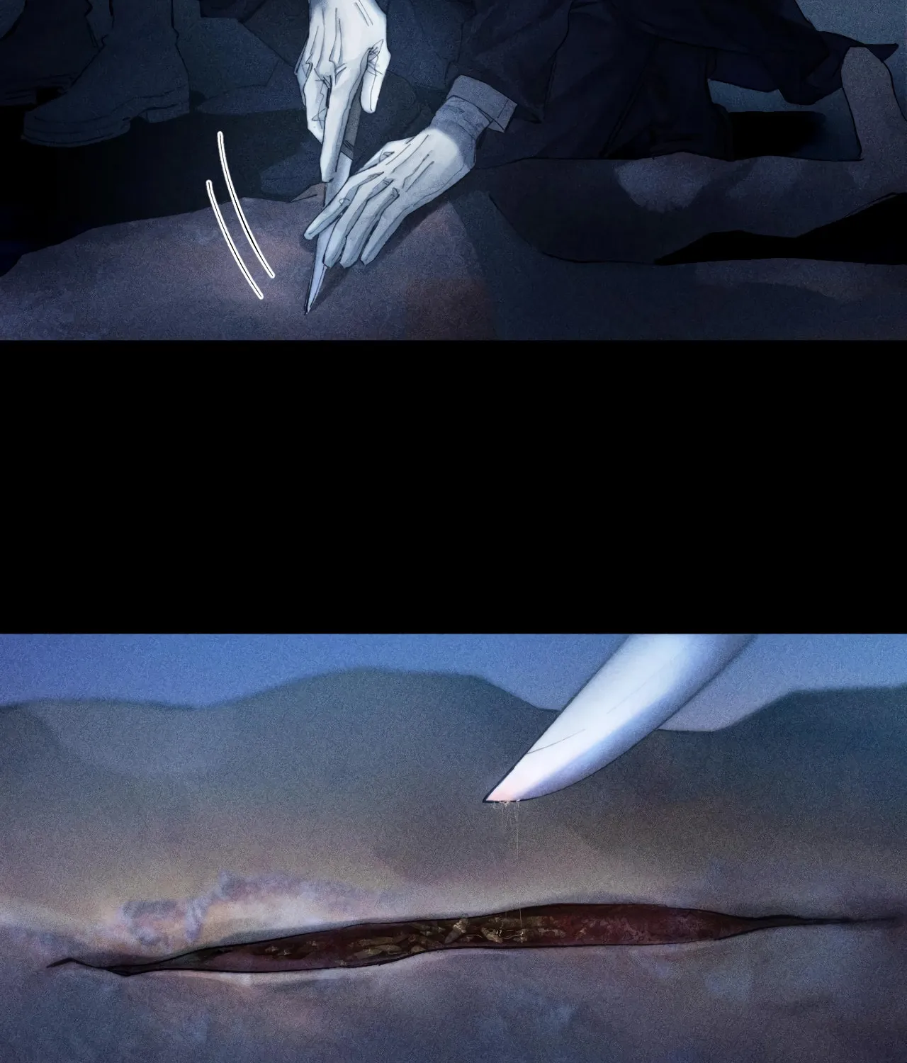 Little Mushroom Chapter 17 page 29 - 