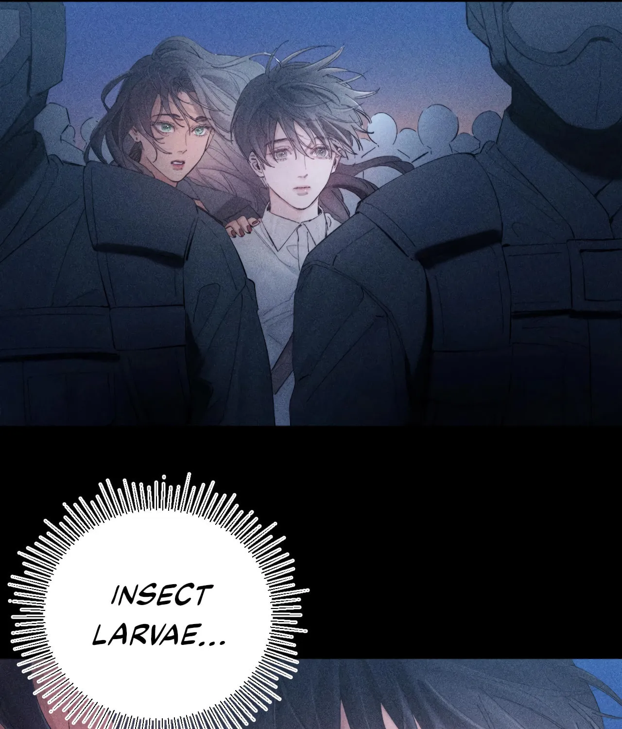 Little Mushroom Chapter 17 page 31 - 