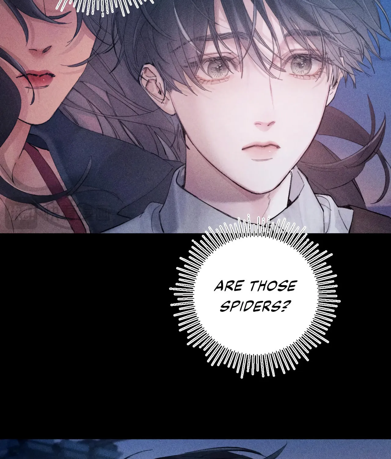 Little Mushroom Chapter 17 page 32 - 
