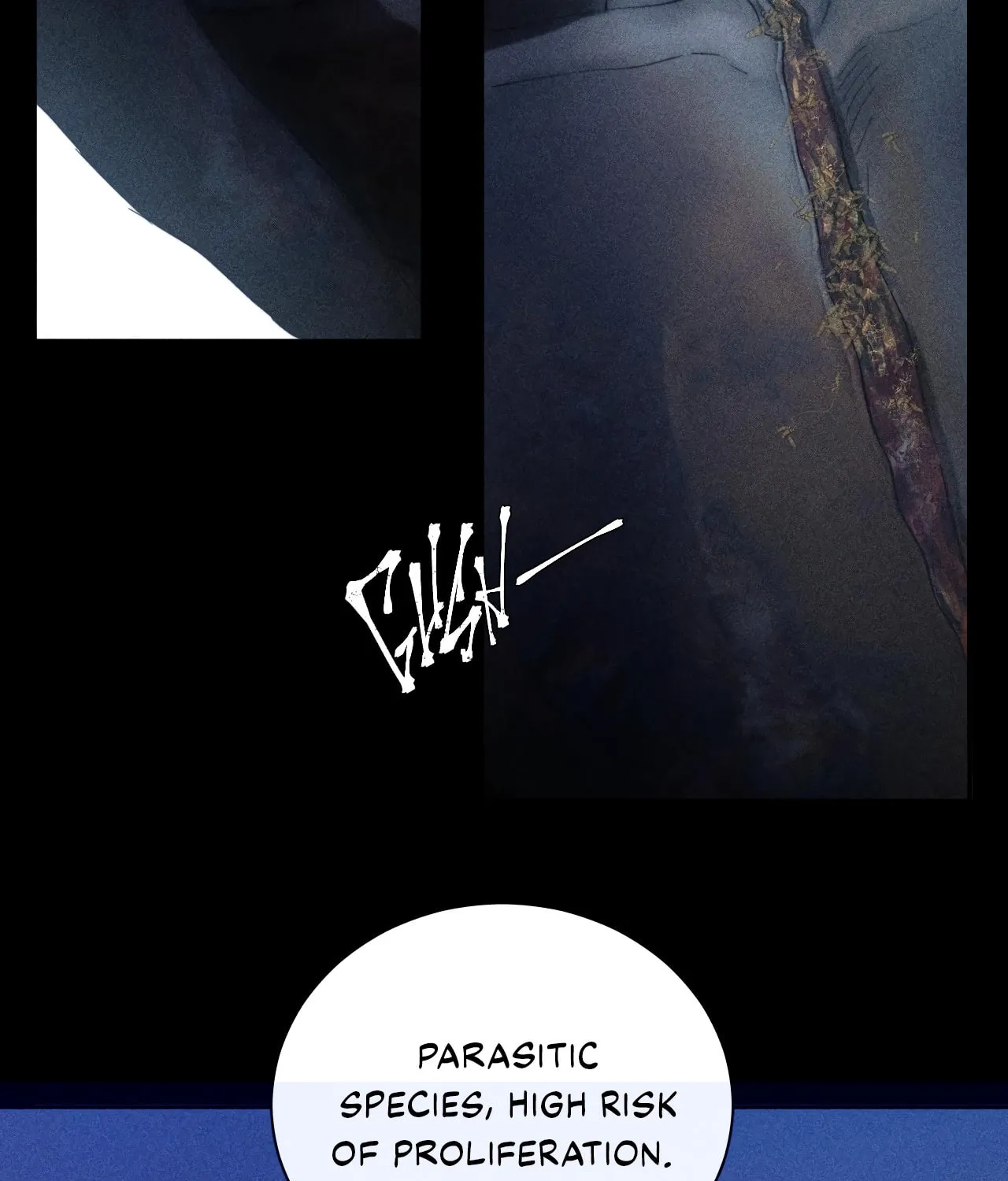 Little Mushroom Chapter 17 page 35 - 