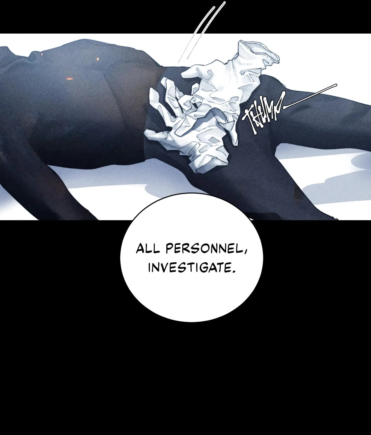 Little Mushroom Chapter 17 page 38 - 