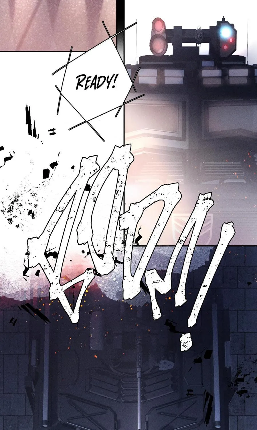 Little Mushroom Chapter 17 page 5 - 