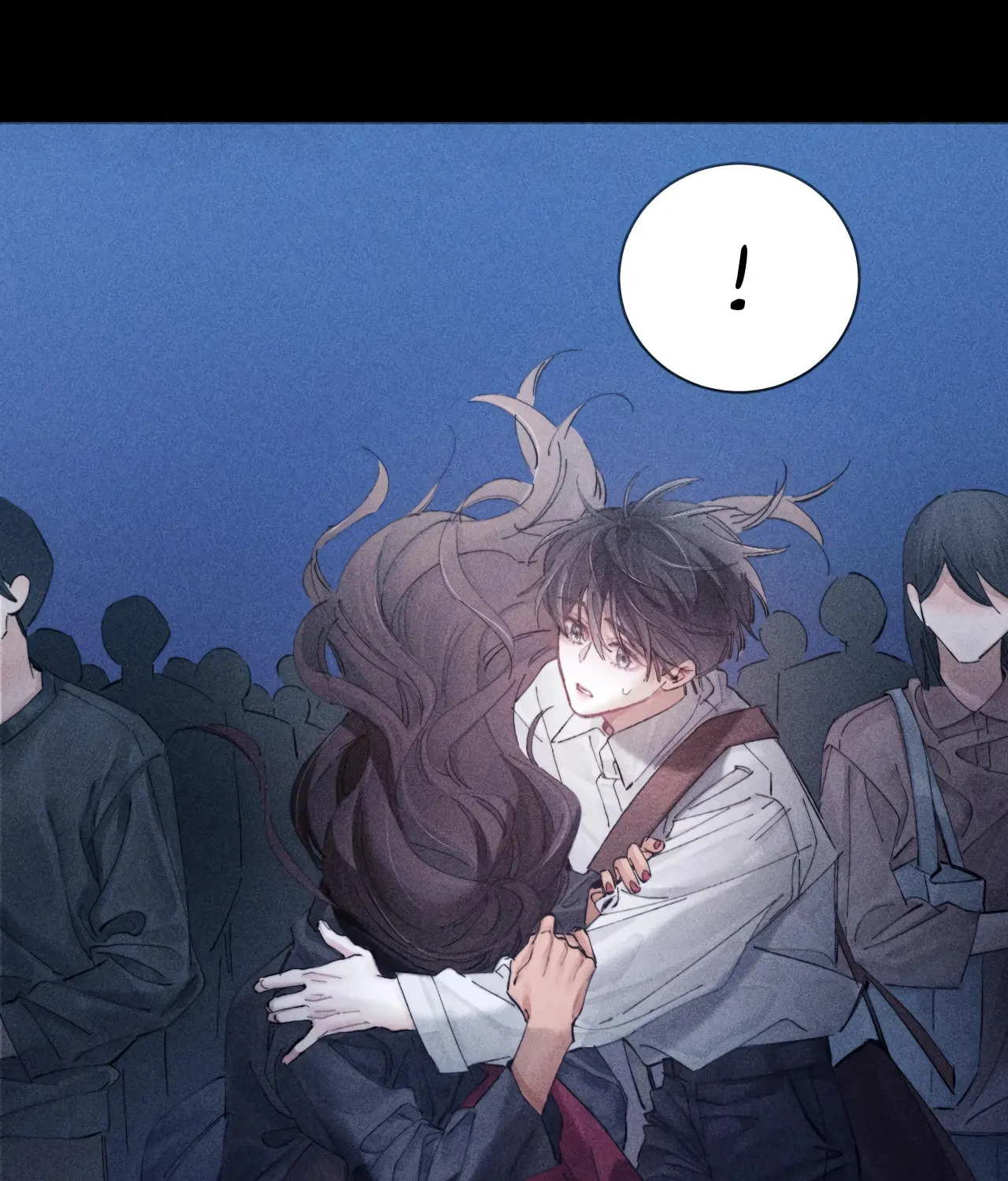 Little Mushroom Chapter 17 page 41 - 