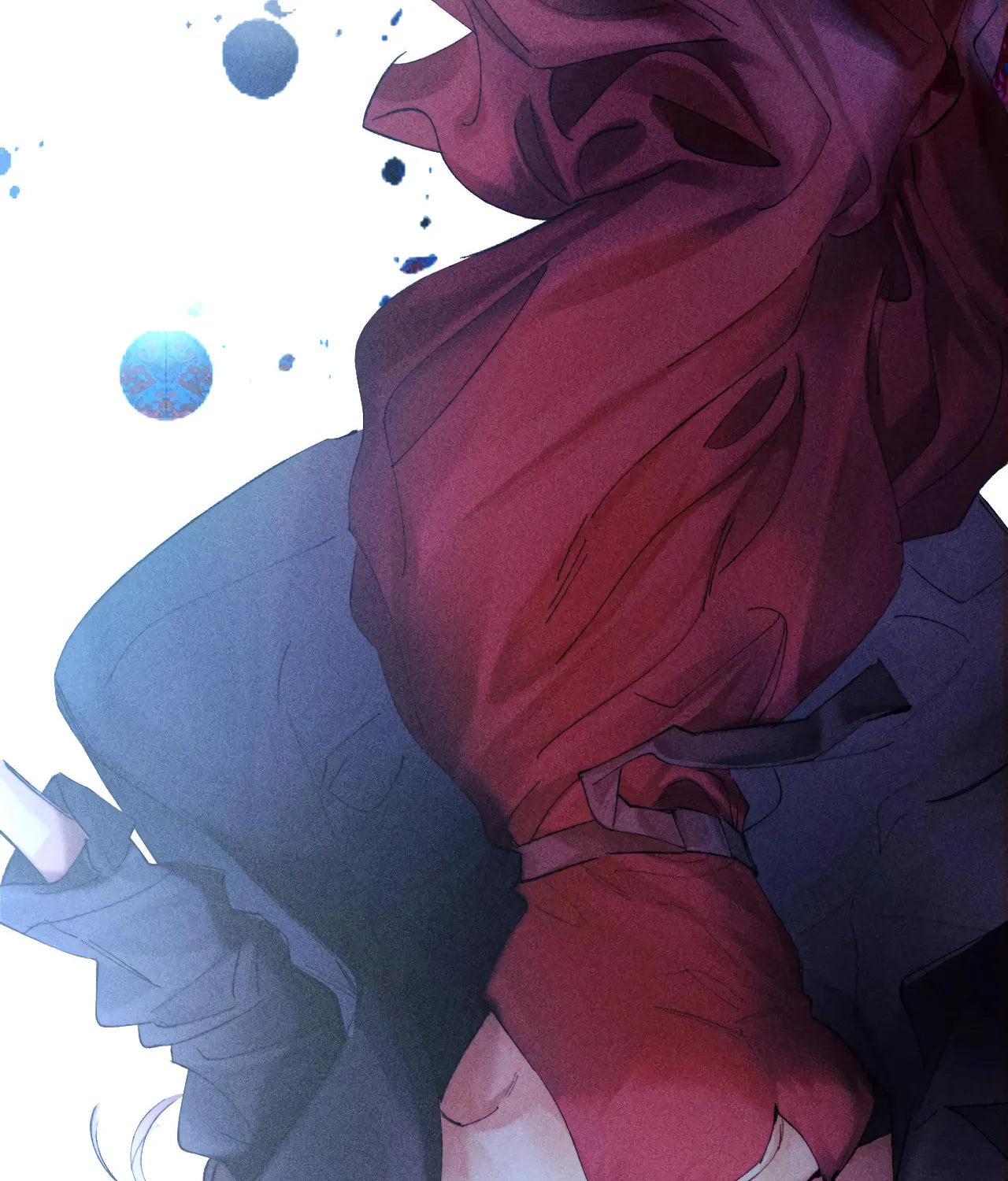 Little Mushroom Chapter 17 page 60 - 