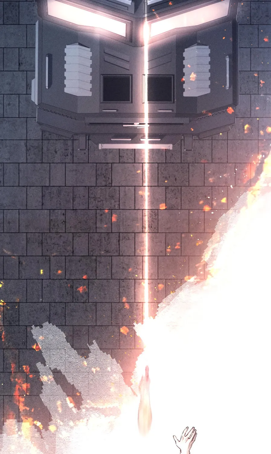 Little Mushroom Chapter 17 page 7 - 