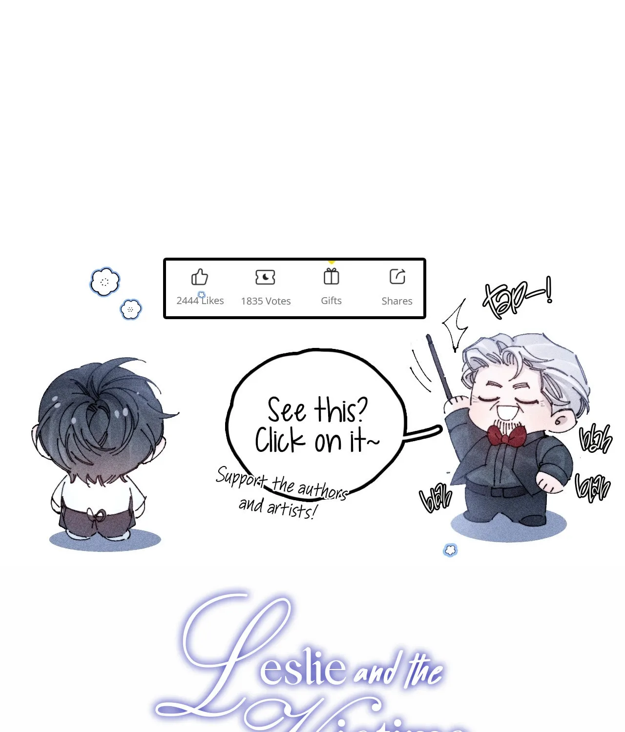 Little Mushroom Chapter 17 page 75 - 