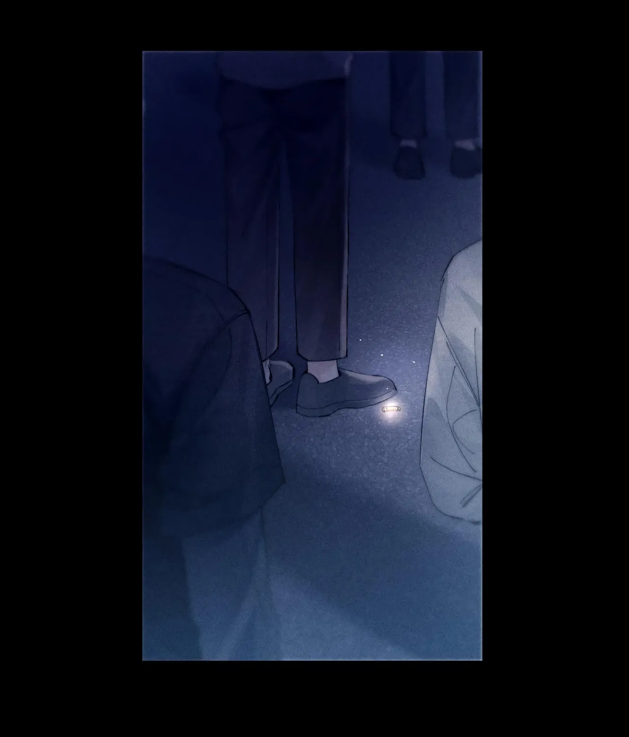 Little Mushroom Chapter 18 page 20 - 