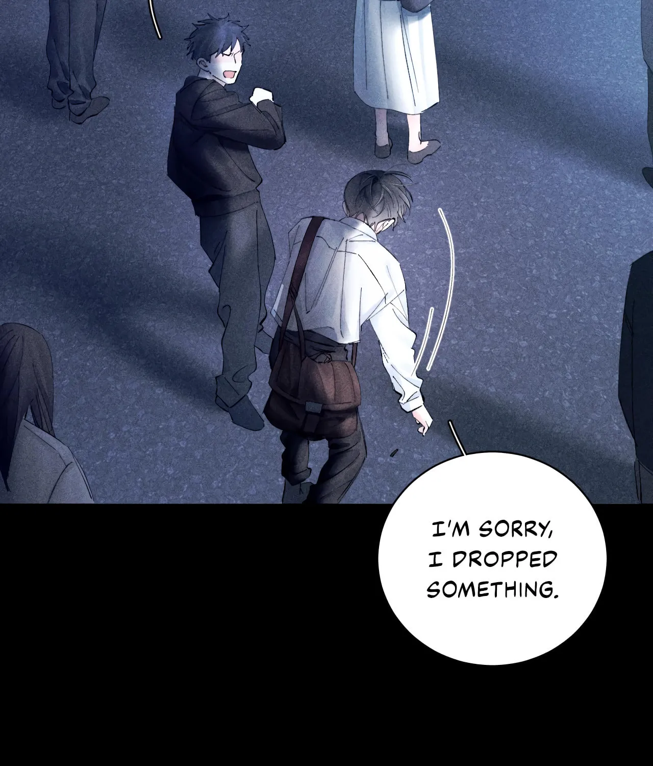 Little Mushroom Chapter 18 page 27 - 