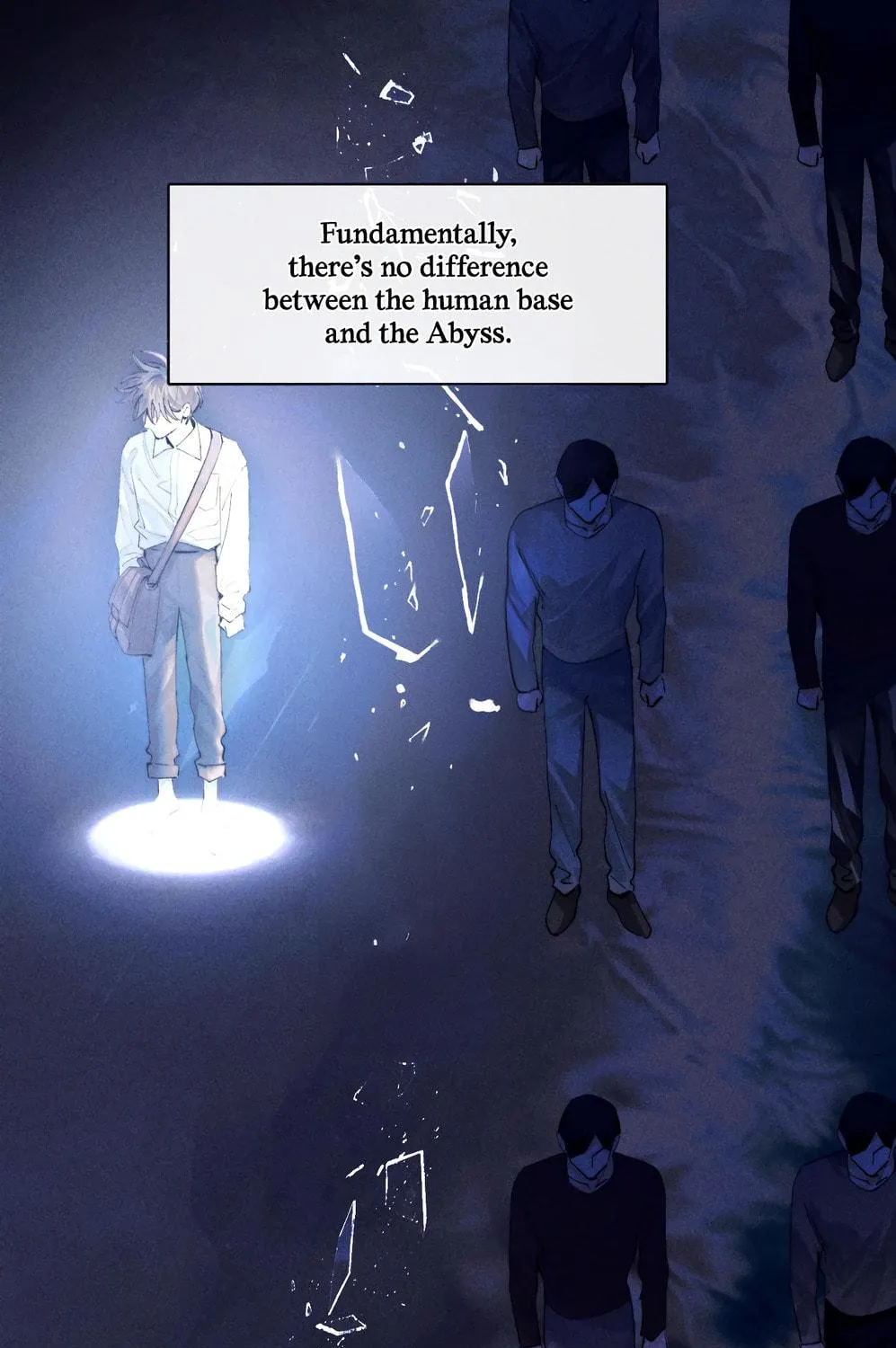 Little Mushroom Chapter 18 page 5 - 