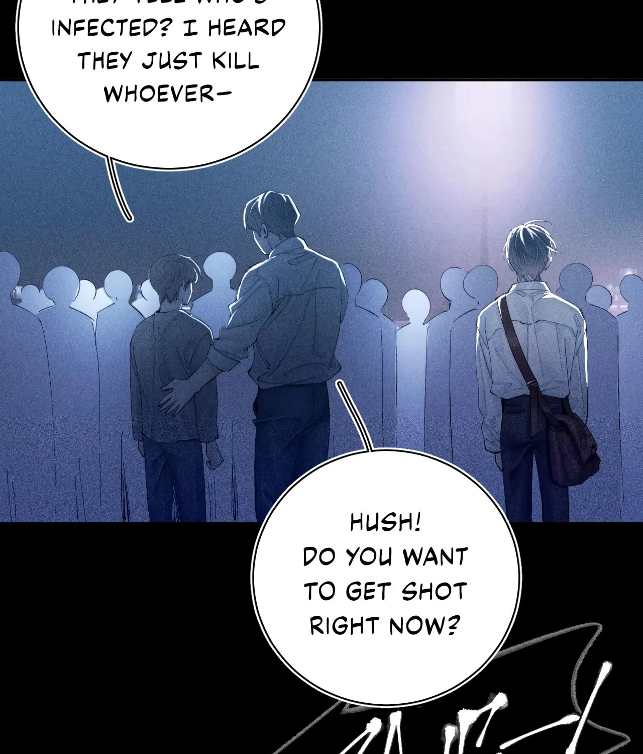 Little Mushroom Chapter 18 page 52 - 