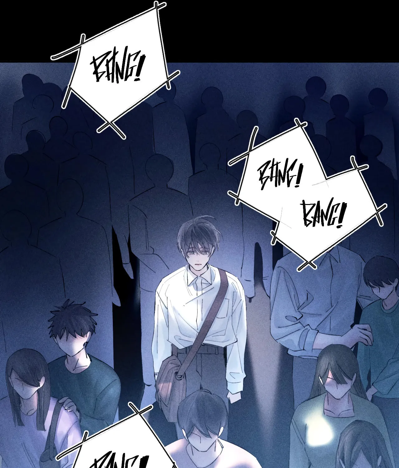 Little Mushroom Chapter 18 page 54 - 
