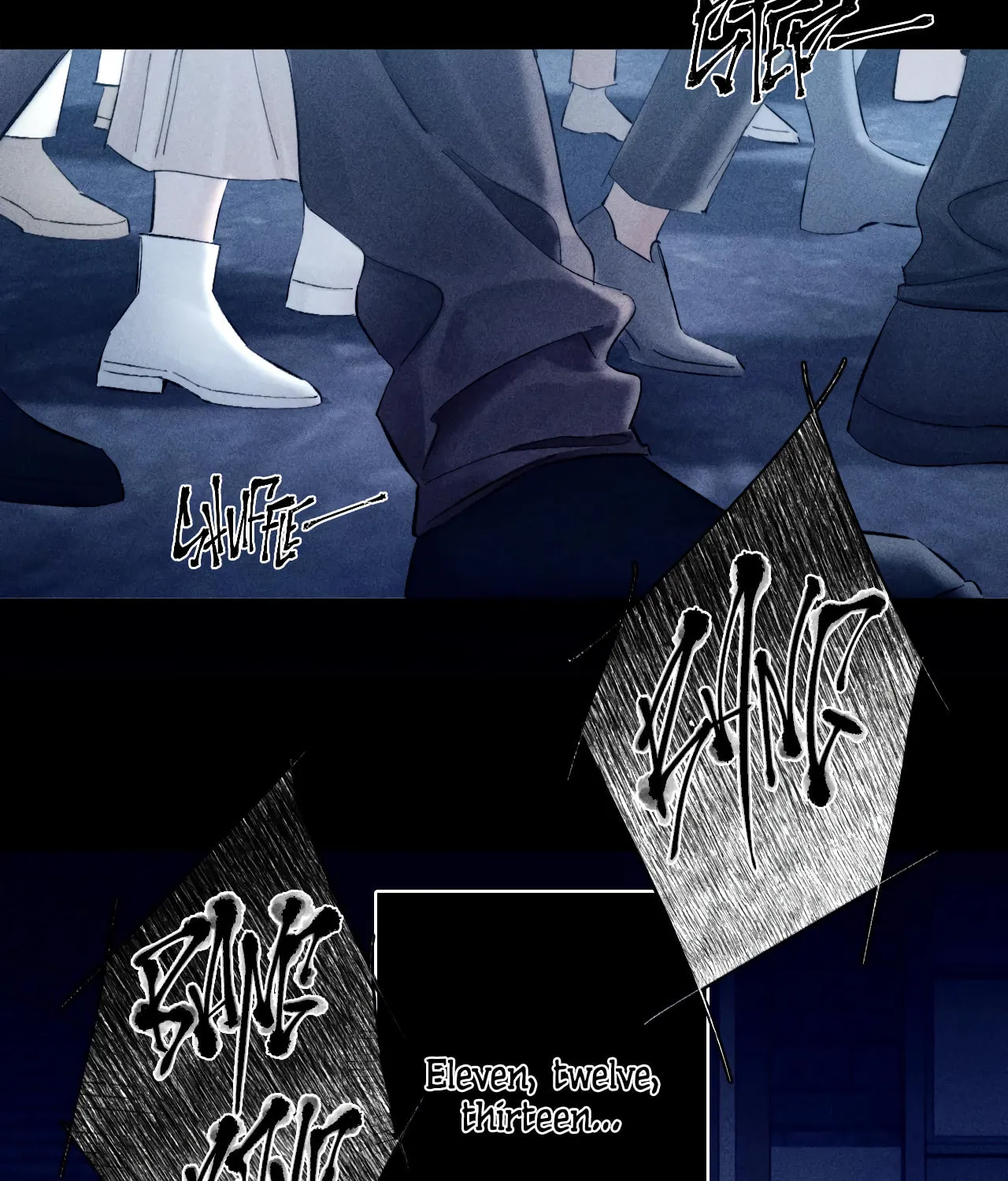 Little Mushroom Chapter 18 page 57 - 
