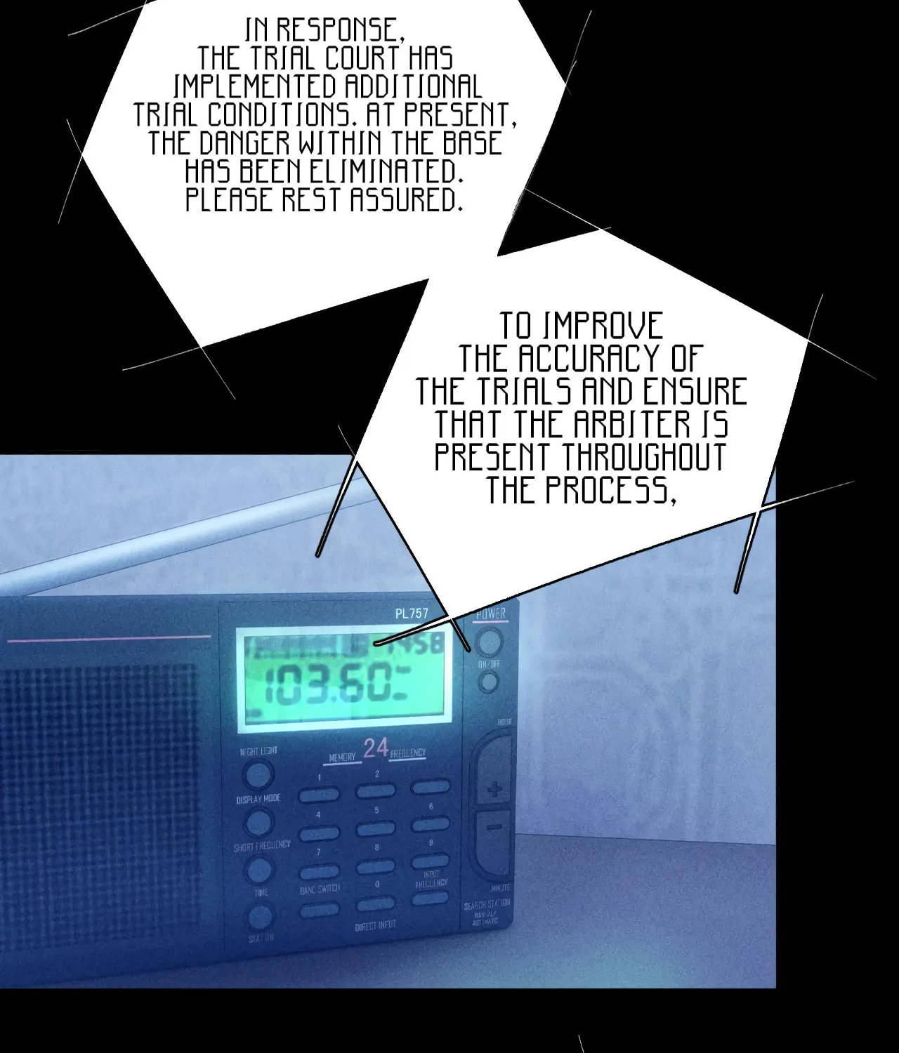 Little Mushroom Chapter 18 page 76 - 