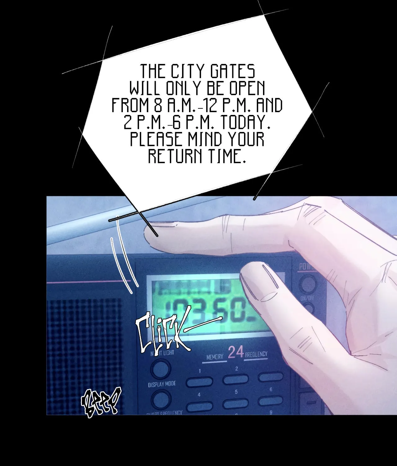 Little Mushroom Chapter 18 page 77 - 