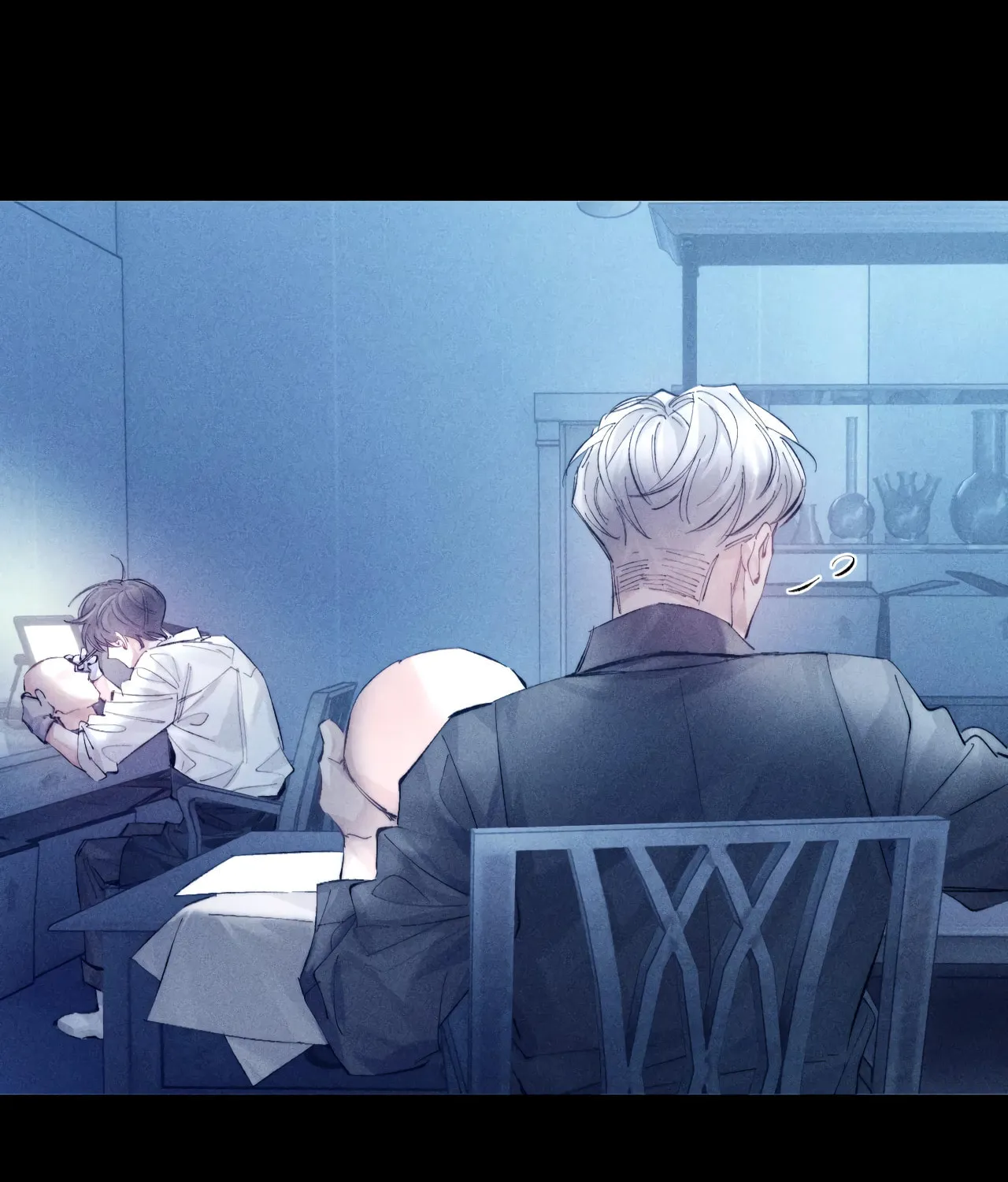 Little Mushroom Chapter 18 page 78 - 