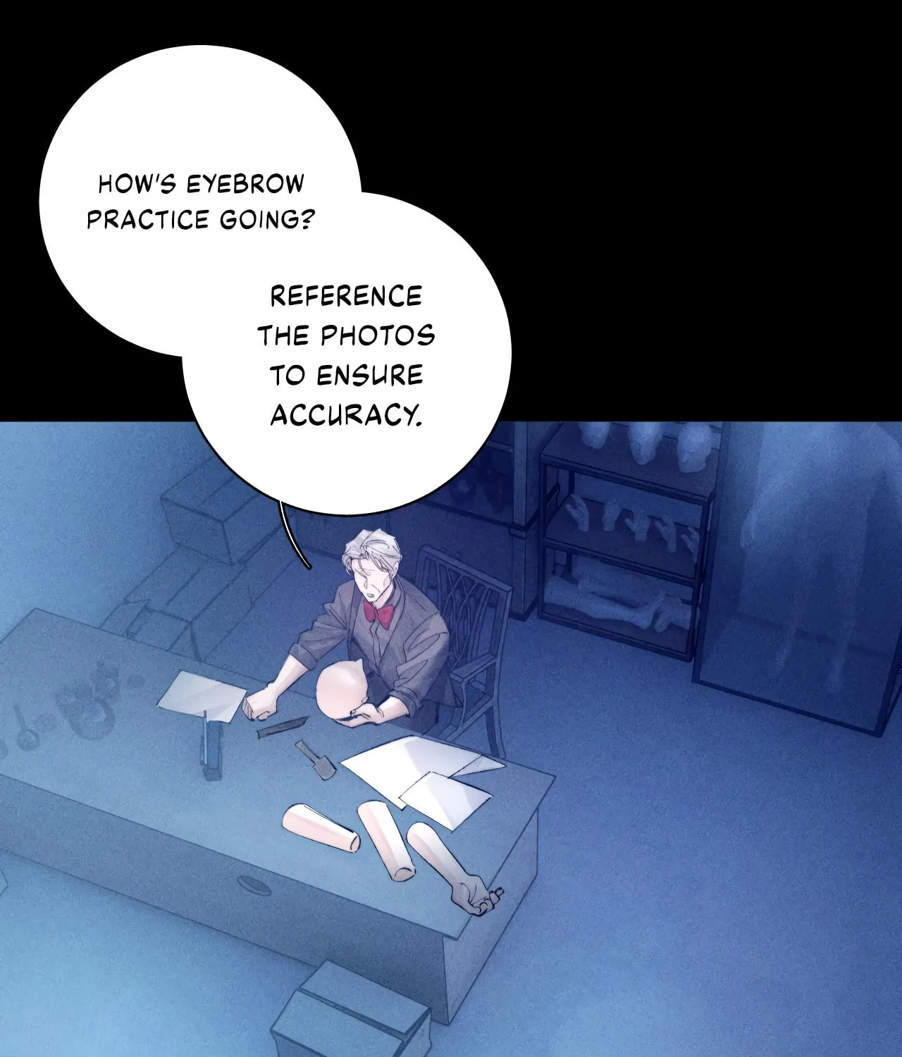 Little Mushroom Chapter 18 page 79 - 