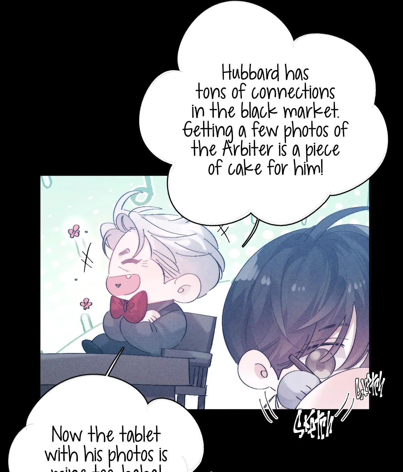 Little Mushroom Chapter 18 page 81 - 