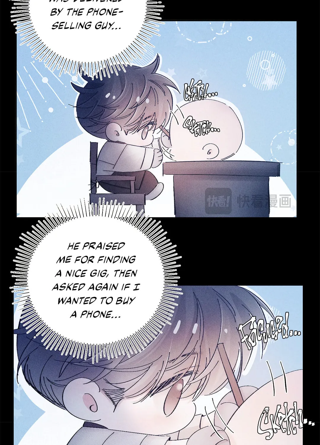 Little Mushroom Chapter 19 page 2 - 