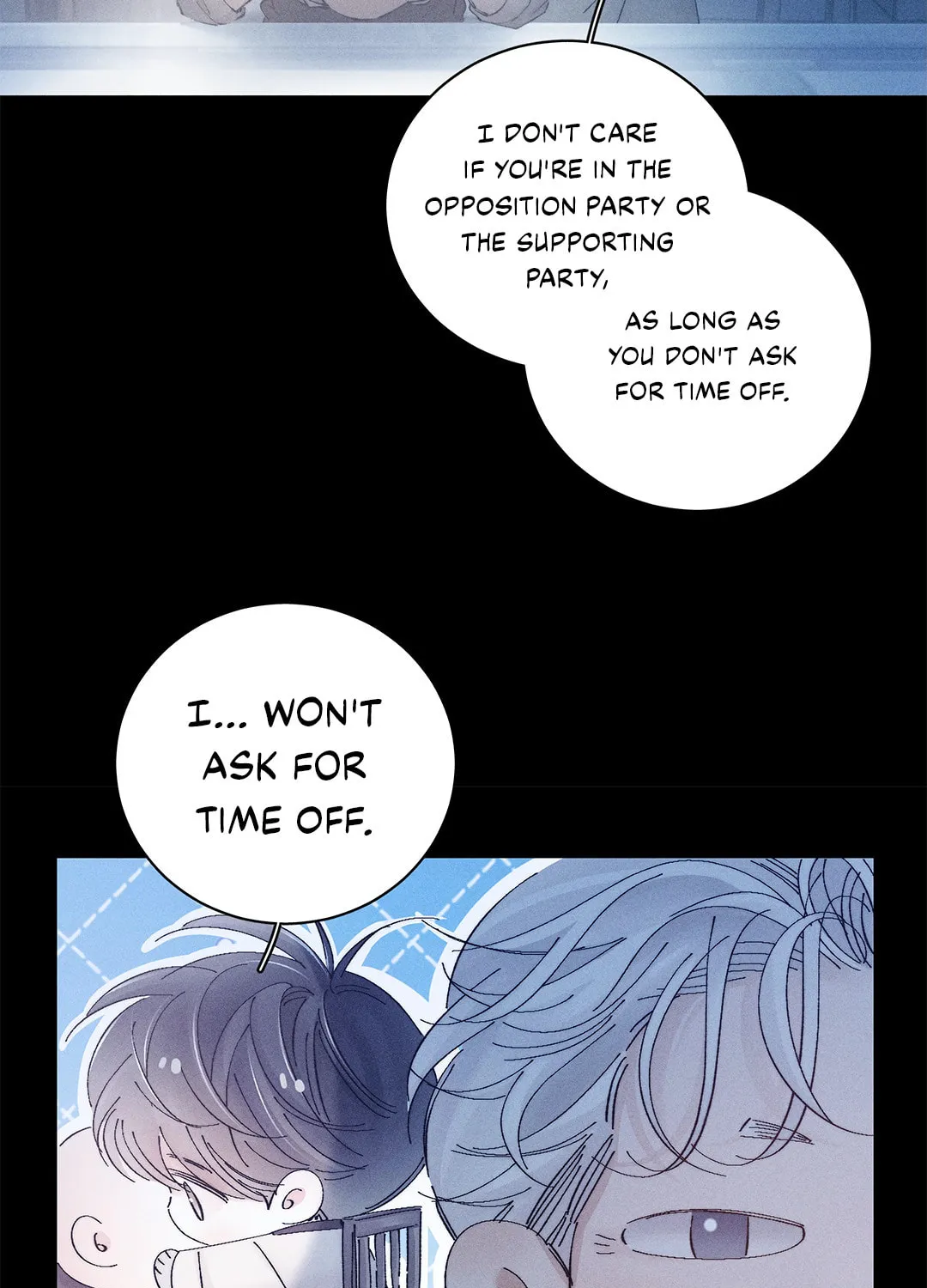 Little Mushroom Chapter 19 page 11 - 