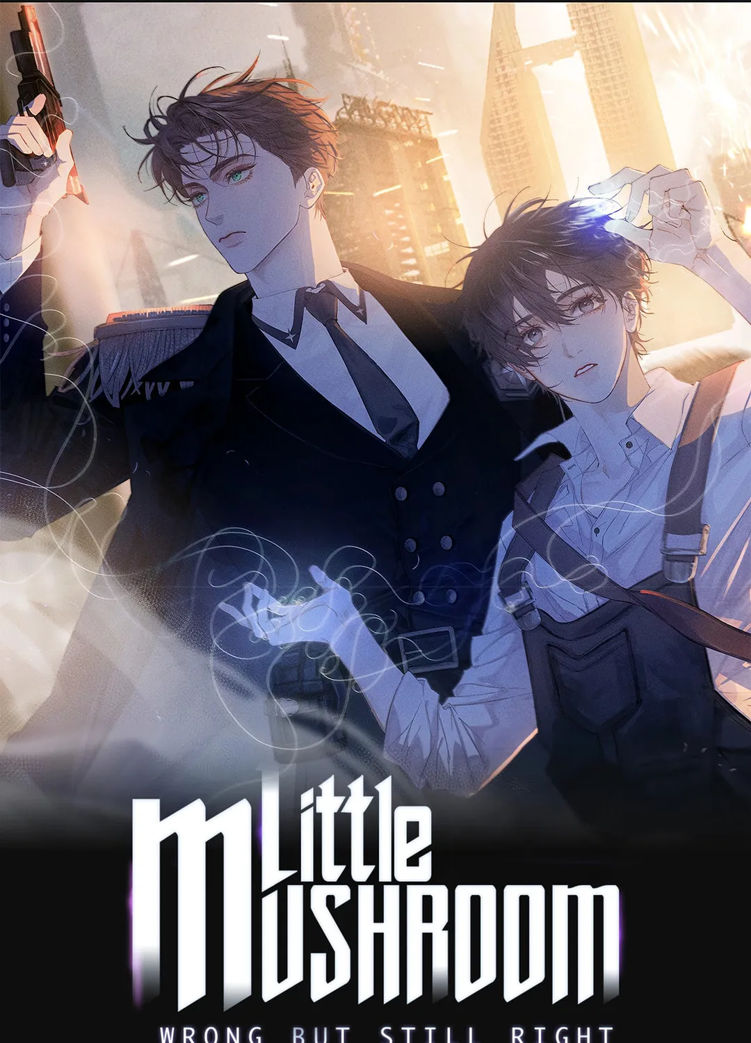 Little Mushroom Chapter 19 page 13 - 