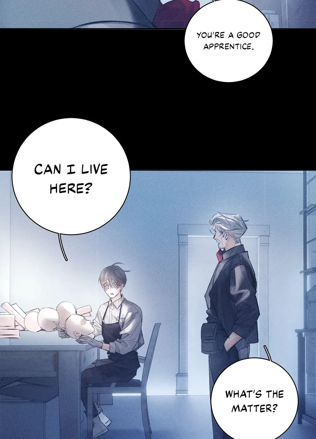 Little Mushroom Chapter 19 page 15 - 