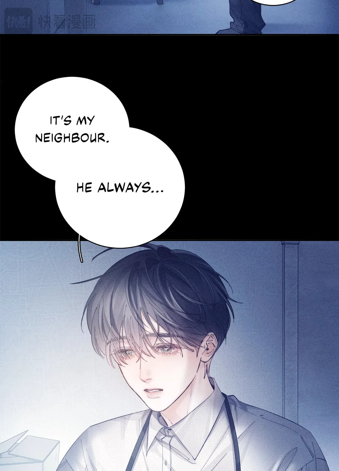 Little Mushroom Chapter 19 page 16 - 