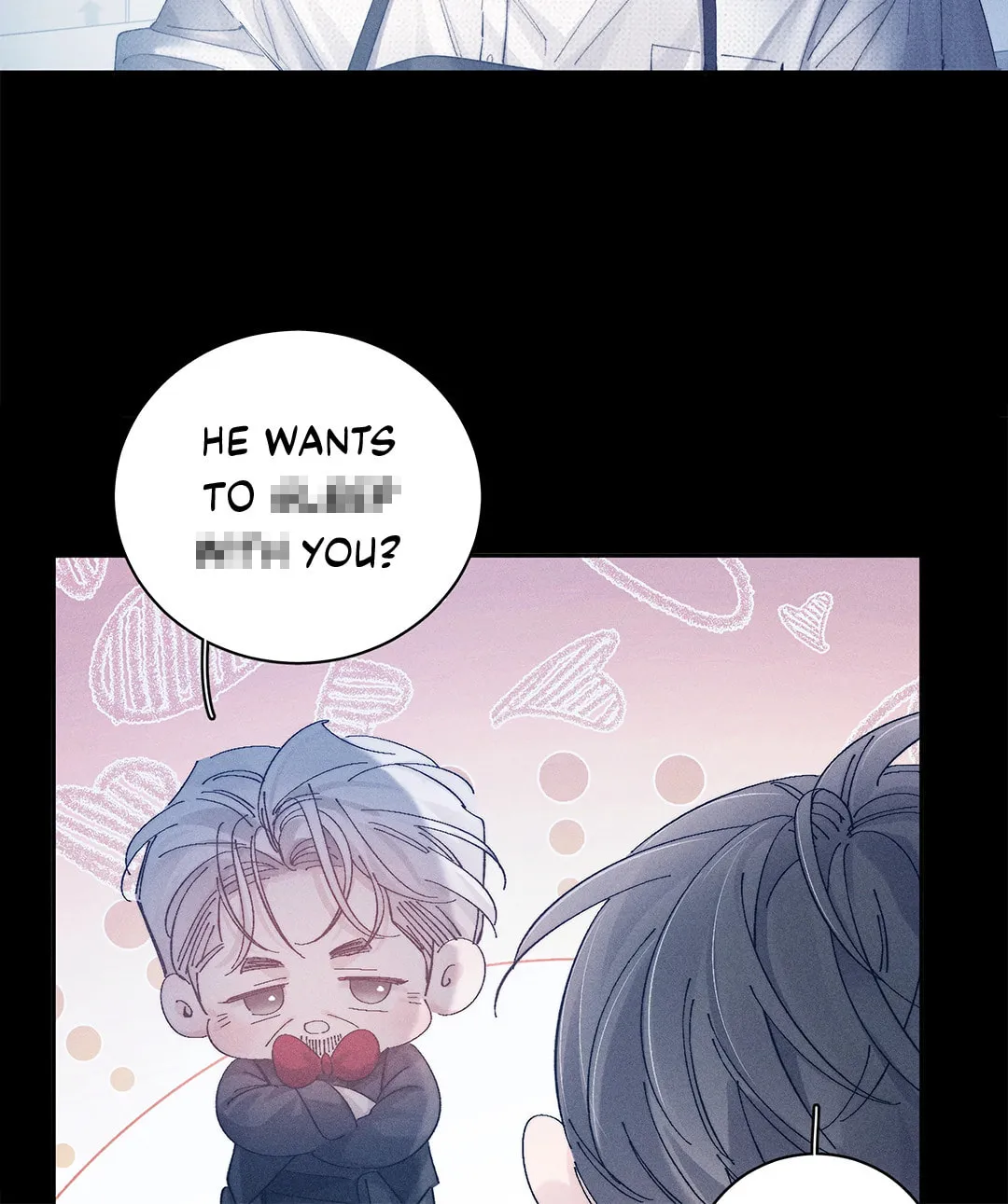 Little Mushroom Chapter 19 page 17 - 