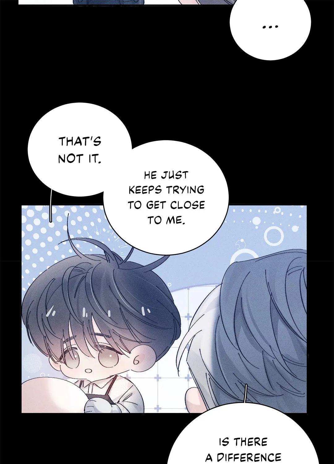 Little Mushroom Chapter 19 page 18 - 